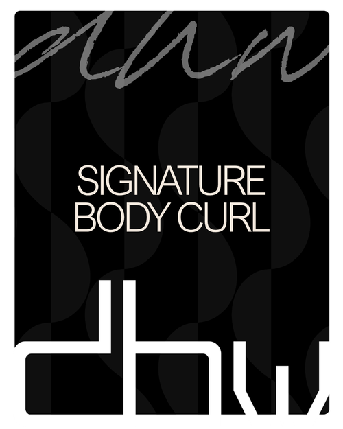 SIGNATURE BODY CURL
