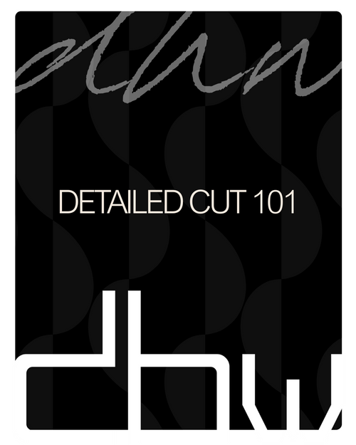 DETAILED CUT 101
