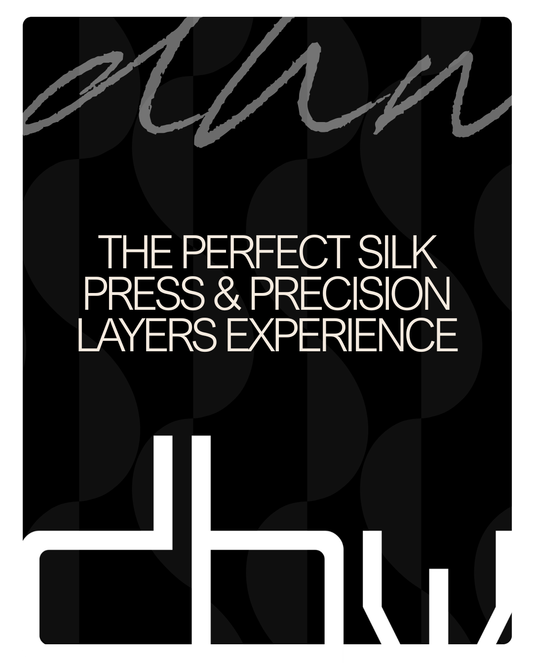 The Perfect Silk Press & Precision Layers Experience