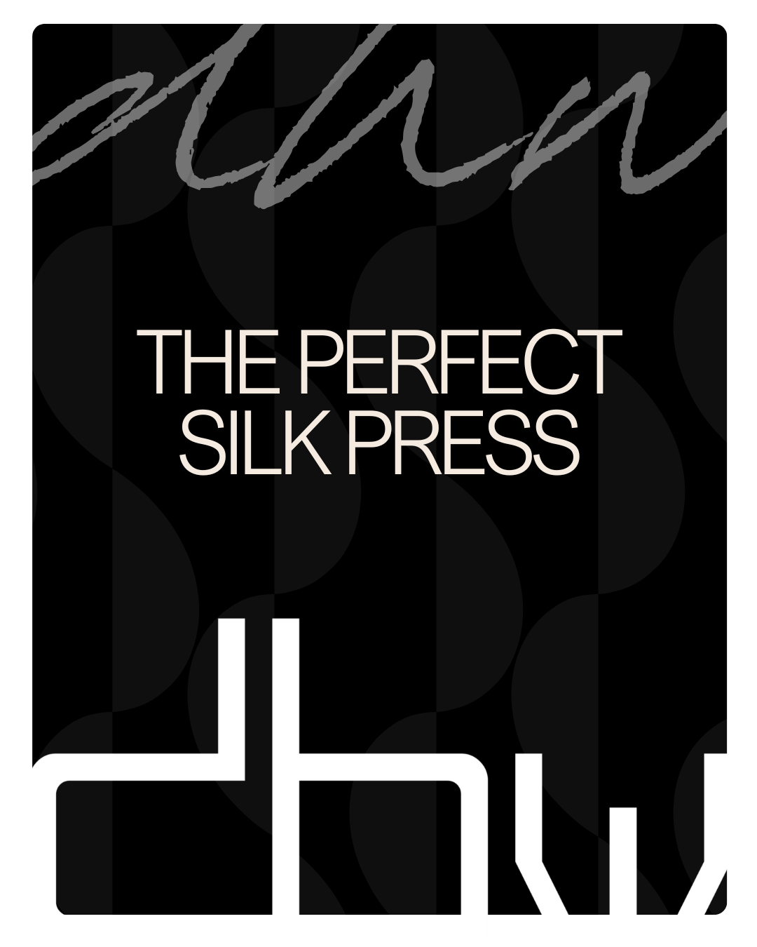 The Perfect Silkpress